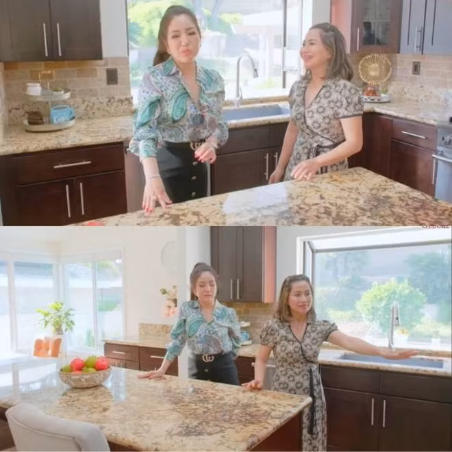 Thuy Nga khoe can nha thu 3 tai My: Cuc lam, vat va vo cung-Hinh-6