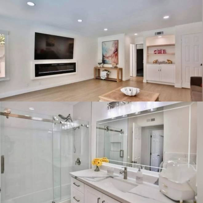 Thuy Nga khoe can nha thu 3 tai My: Cuc lam, vat va vo cung-Hinh-3