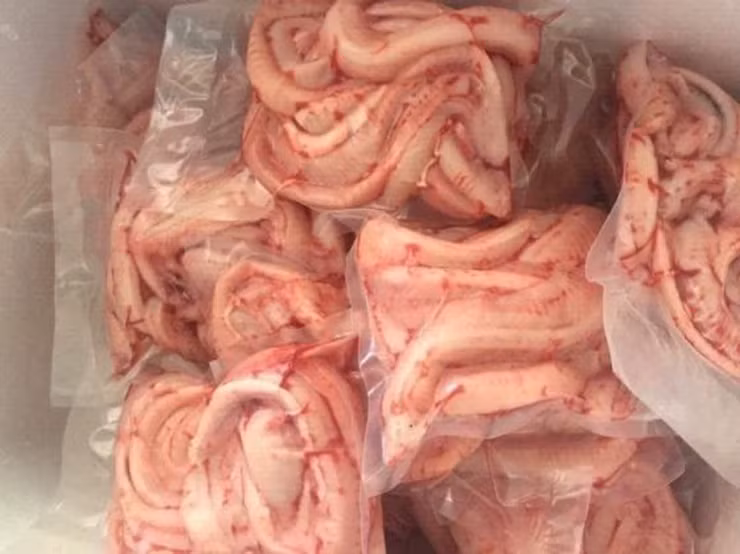 Có thời điểm, cá ninja có giá lên tới 400.000 đồng/kg