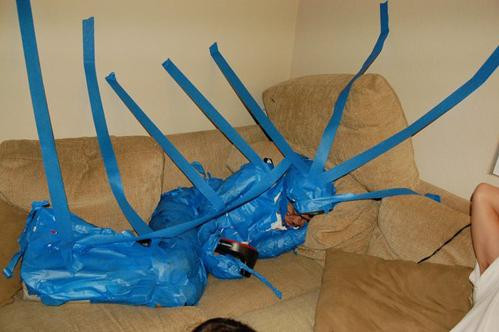 Các “ông bô”, đừng ngủ khi nhóc tì còn thức! Cac “ong bo”, dung ngu khi nhoc ti con thuc!