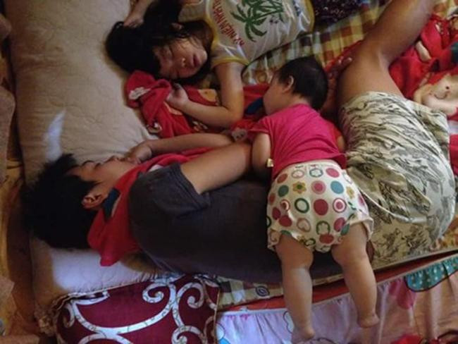 Các “ông bô”, đừng ngủ khi nhóc tì còn thức! - Hình 7 Cac “ong bo”, dung ngu khi nhoc ti con thuc!-Hinh-7