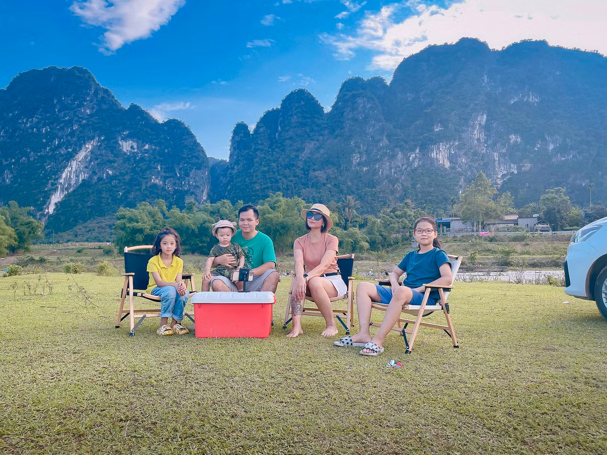 Bo Ha Noi dung leu, 'xay' be boi lam tour du lich “noc nha” cho con