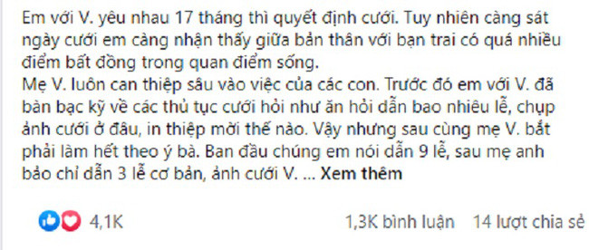 Chú rể gửi “tối hậu thư” dài dằng dặc, cô dâu “trả lễ” gây bất ngờ Chu re gui “toi hau thu” dai dang dac, co dau “tra le” gay bat ngo