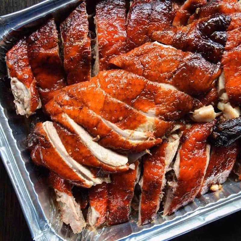 3 bo phan cuc ban cua con vit, nhieu nguoi lai coi la mon khoai khau