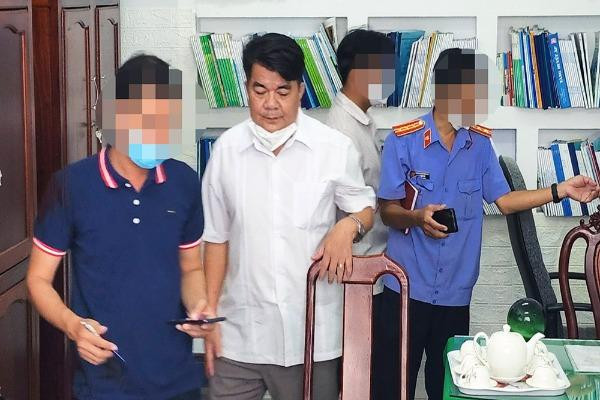 Loat sai pham cua cac CDC qua thanh tra toi ket cuc bat giam doc