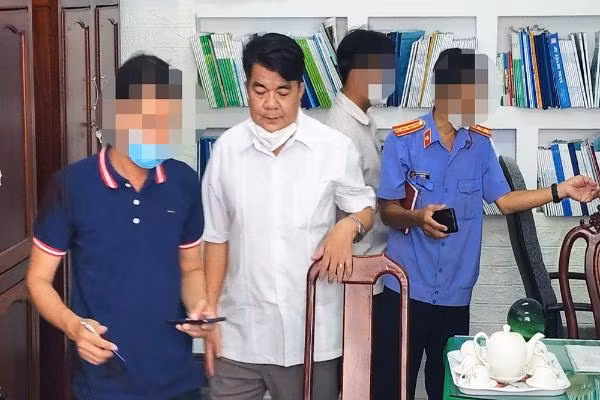 Loat sai pham cua cac CDC qua thanh tra toi ket cuc bat giam doc