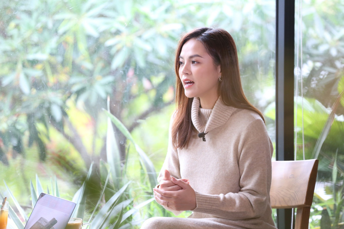 Dien vien Thu Quynh: 'Khi yeu, toi xau tinh, kho chieu'-Hinh-3