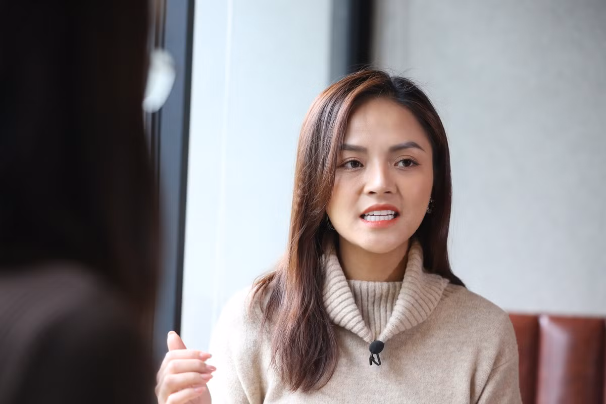 Dien vien Thu Quynh: 'Khi yeu, toi xau tinh, kho chieu'-Hinh-2