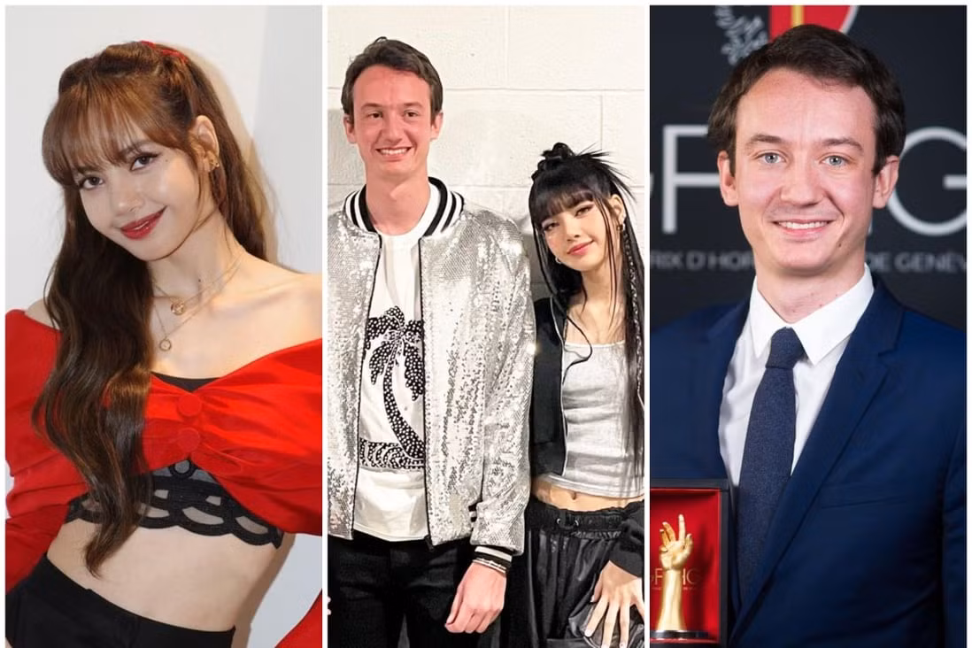 Lisa phai roi BLACKPINK vi hen ho con trai ty phu?