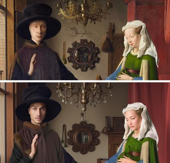 Bức chân dung Arnolfini.