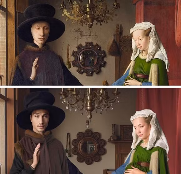 Bức chân dung Arnolfini.