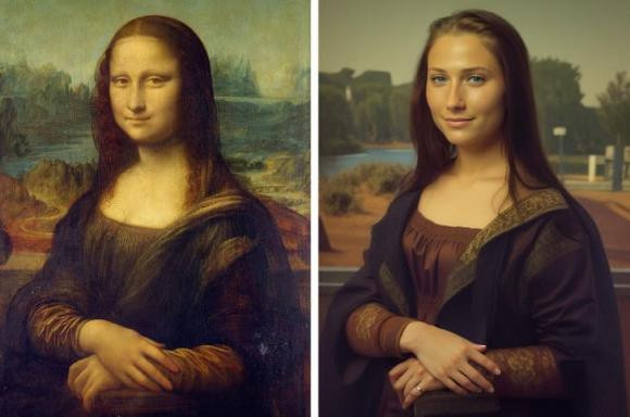 Nàng Mona Lisa.