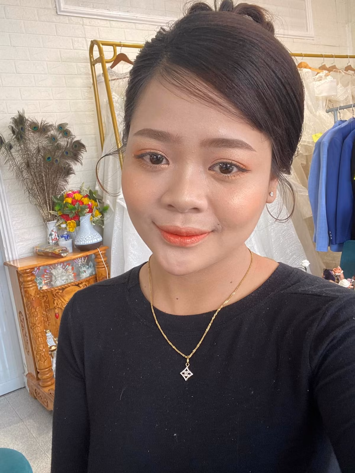 TikToker Lam Nam Phuong lam nhieu viec tot-Hinh-4