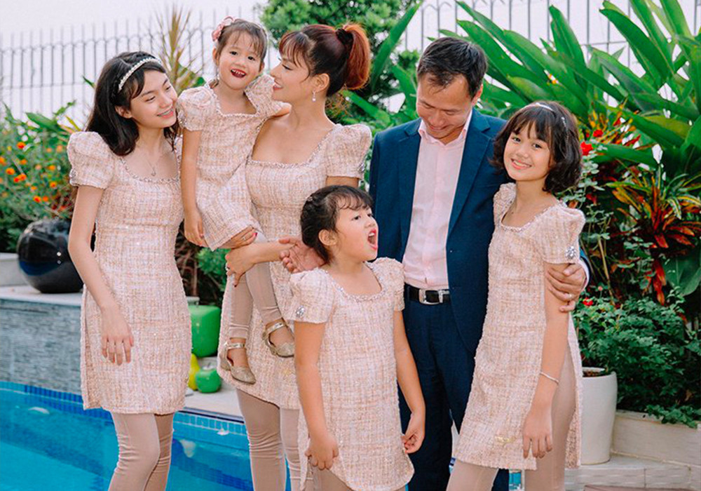 Vu Thu Phuong: Toi khong le thuoc hay 