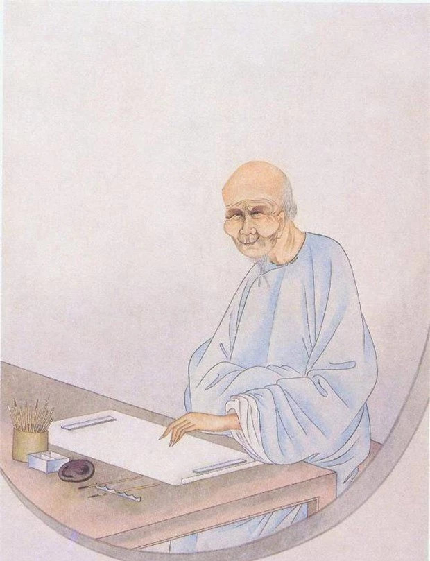 Co cung luu giu buc tranh ve ho om doi, chuyen gia tim thay chan tuong-Hinh-2