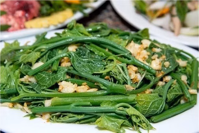 An rau xanh theo cach nay tan pha da day khung khiep