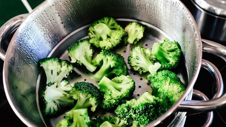 5 lợi ích của việc hấp thức ăn thay vì nấu hoặc chiên 5 loi ich cua viec hap thuc an thay vi nau hoac chien