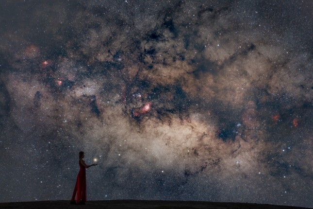 Nhung dia diem san dai Ngan Ha dep ki ao tren khap Viet Nam-Hinh-3