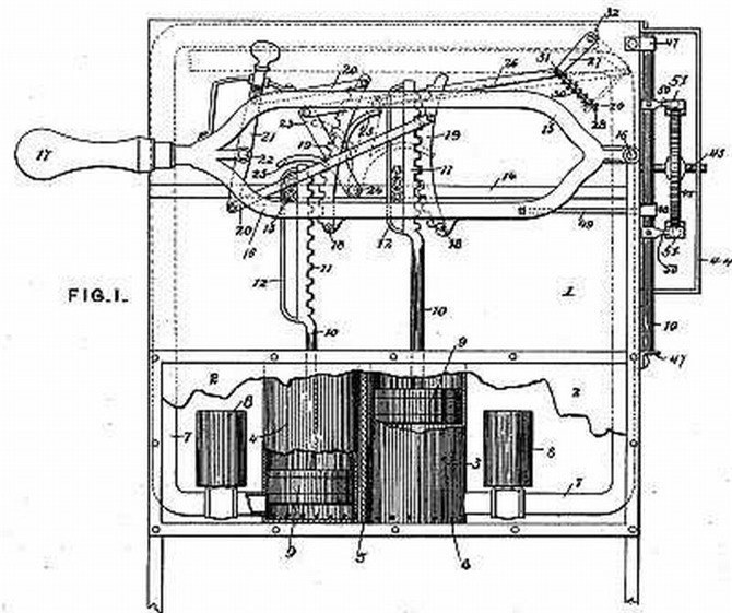 Phat minh di truoc thoi dai nhung ngay nay moi duoc pho bien