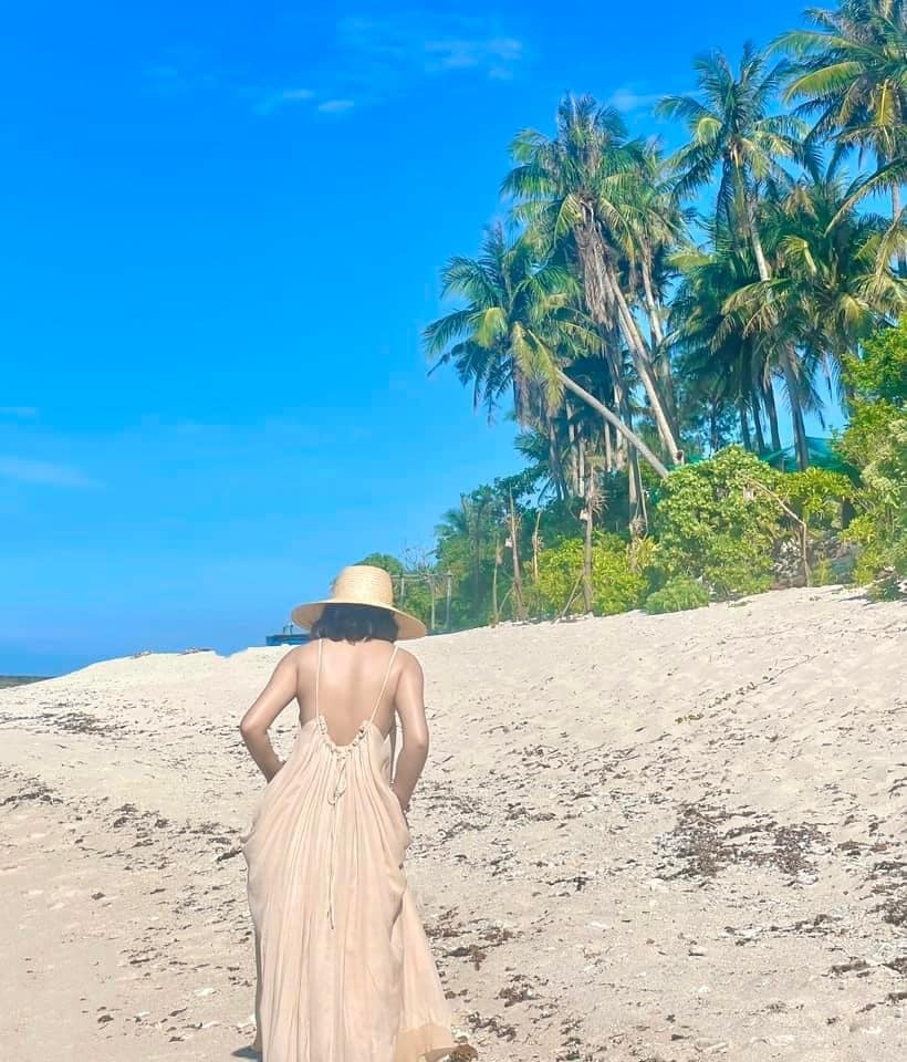 Vi vu tren hon dao Ly Son xinh dep-Hinh-8