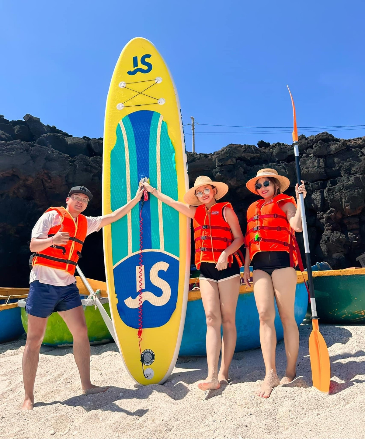 Vi vu tren hon dao Ly Son xinh dep-Hinh-9