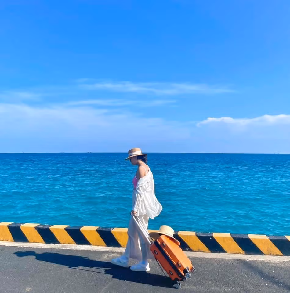 Vi vu tren hon dao Ly Son xinh dep-Hinh-16