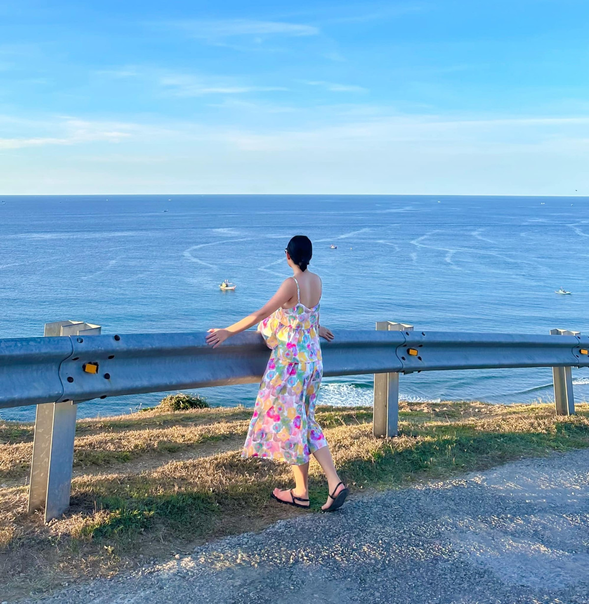 Vi vu tren hon dao Ly Son xinh dep-Hinh-17