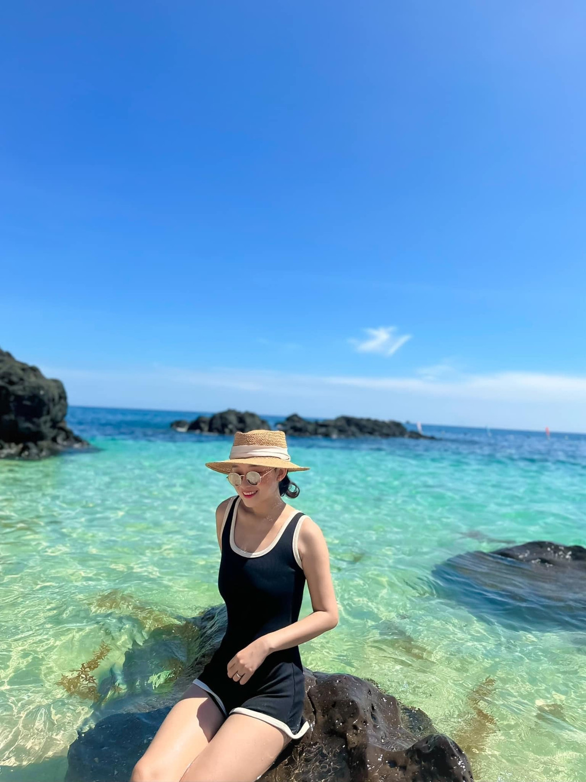 Vi vu tren hon dao Ly Son xinh dep-Hinh-11