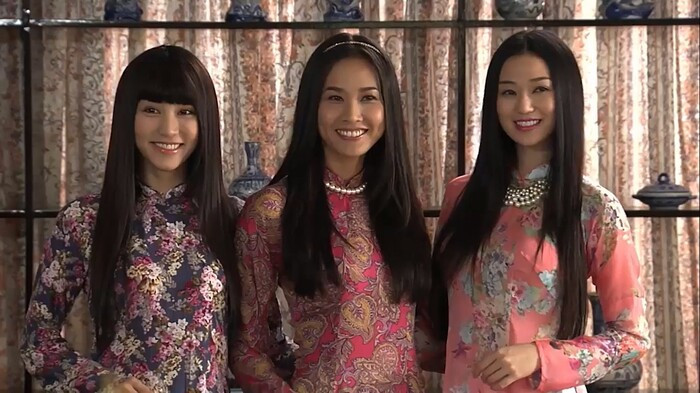 3 mỹ nhân màn ảnh vào vai Ba Trà - Hình 2 3 my nhan man anh vao vai Ba Tra-Hinh-2