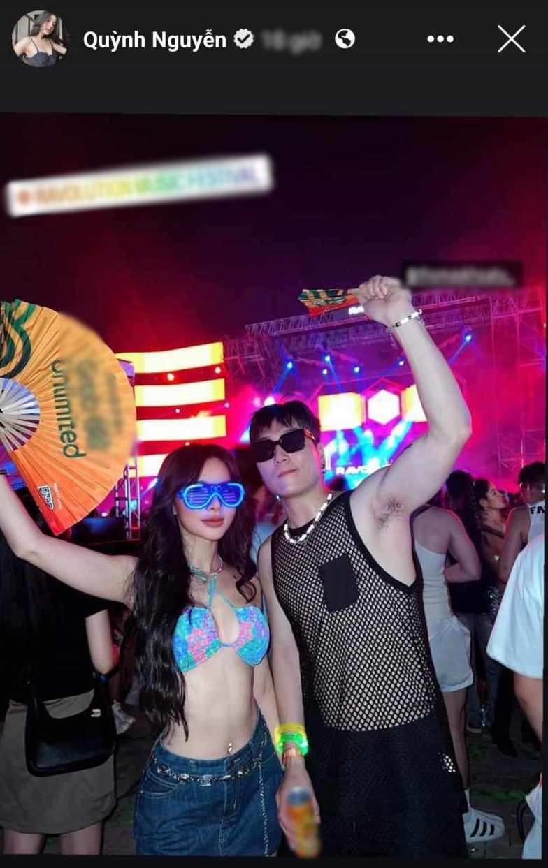 Em gai Cong Vinh, “tien nu Tuyet Tinh Coc” mac do cuc “boc”