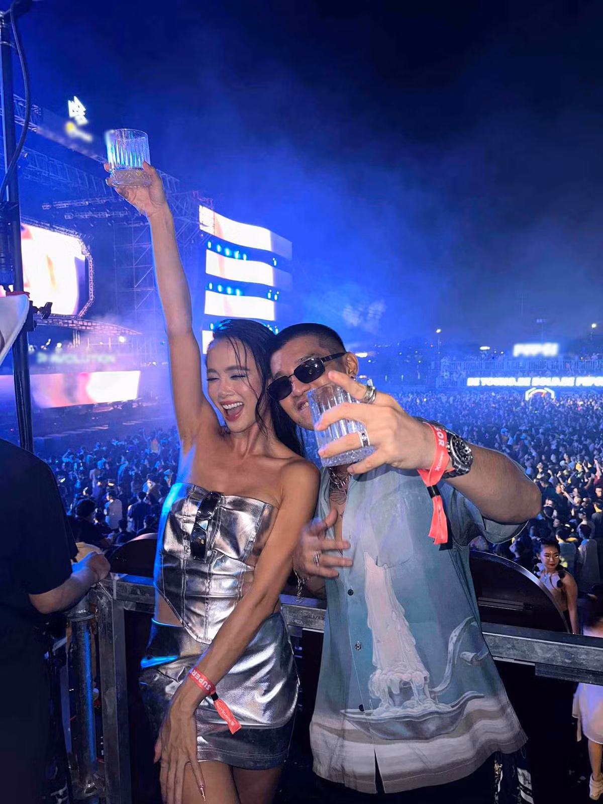 Em gai Cong Vinh, “tien nu Tuyet Tinh Coc” mac do cuc “boc”-Hinh-3