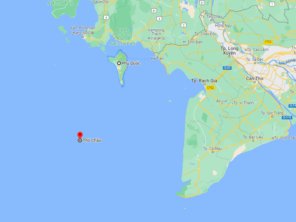 Kham pha Tho Chau, xa dao xa nhat tren vung bien Tay Nam-Hinh-8