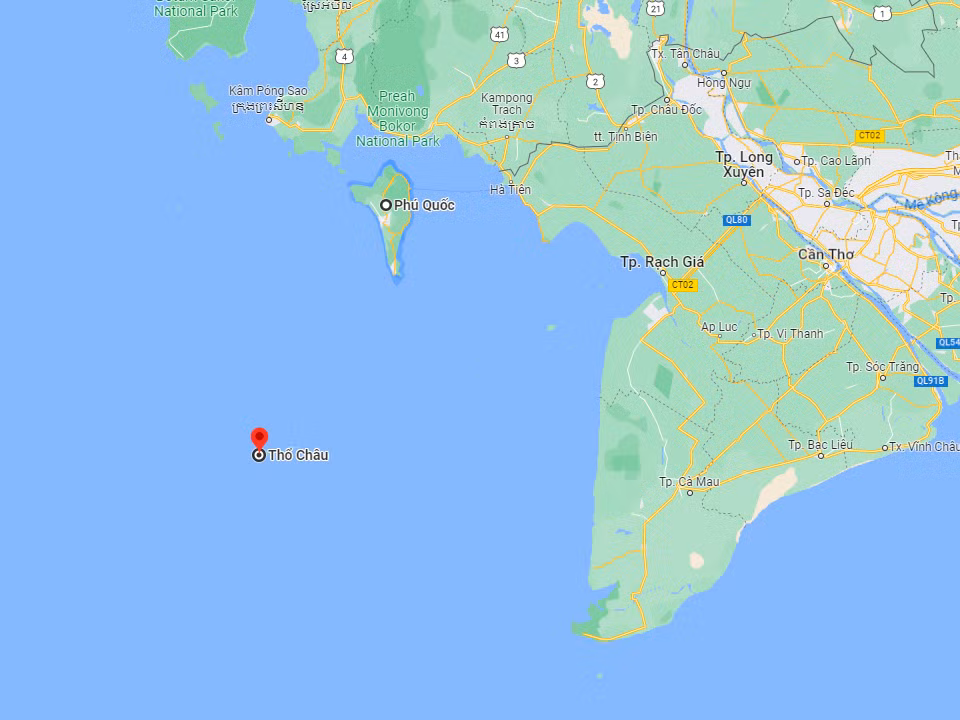 Kham pha Tho Chau, xa dao xa nhat tren vung bien Tay Nam-Hinh-8