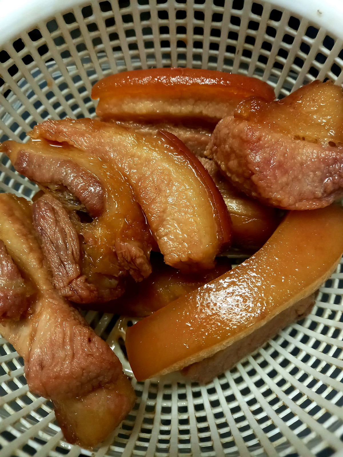 Làm món thịt ngâm nước mắm giòn ngon, có màu đẹp - Hình 7 Lam mon thit ngam nuoc mam gion ngon, co mau dep-Hinh-7