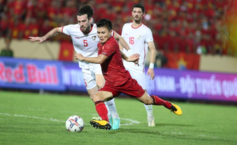 Tuyen Viet Nam nguy co som dung buoc tai vong loai 2 World Cup 2026