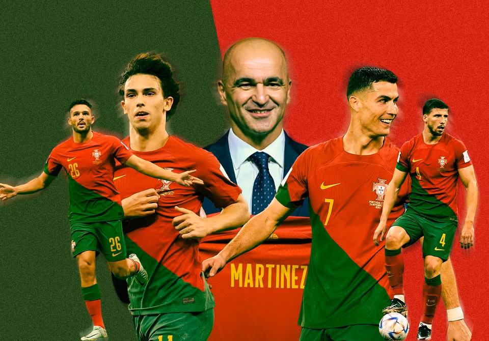 Dien mao moi cua tuyen Bo Dao Nha