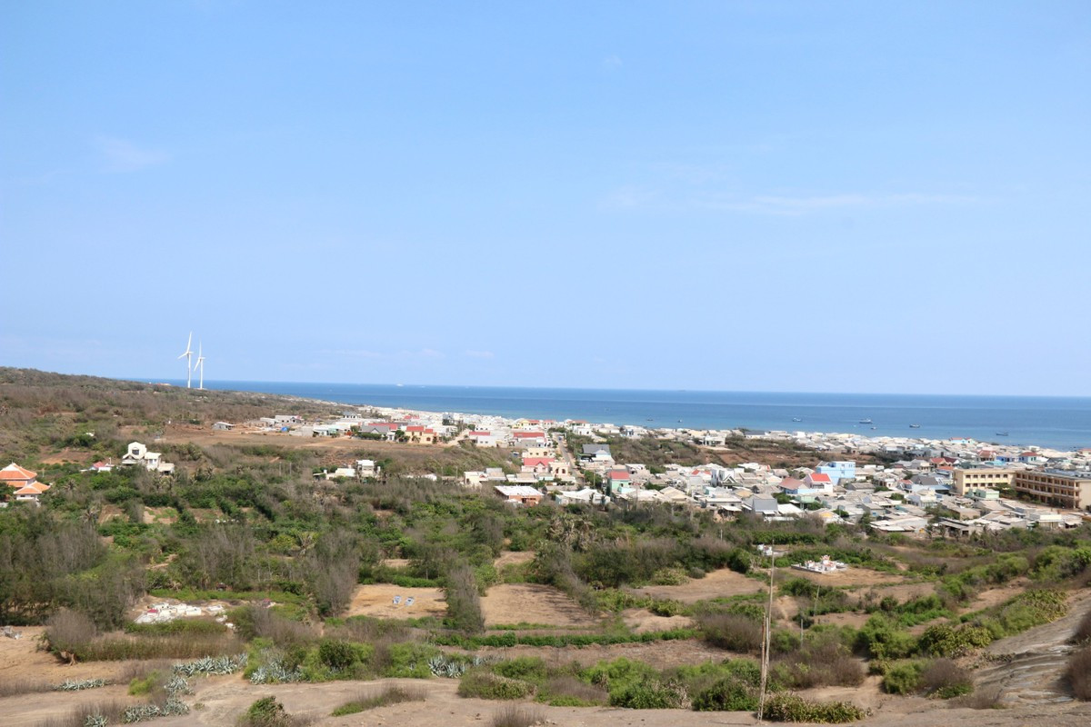 Đảo Phú Quý – thiên đường dành cho trải nghiệm và 'sống ảo' ảnh 1