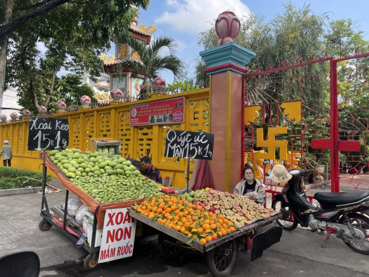 Su that ve quyt Uc sieu ngot, gia chi 40.000 dong/kg-Hinh-3