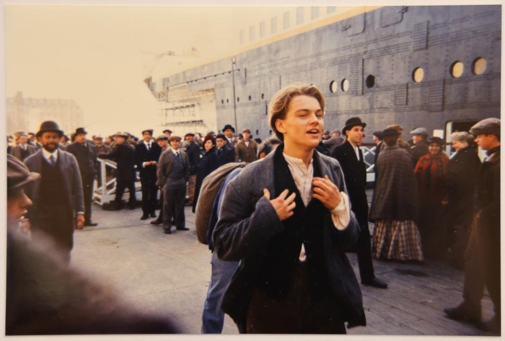 Anh hau truong chua tung cong bo cua phim 