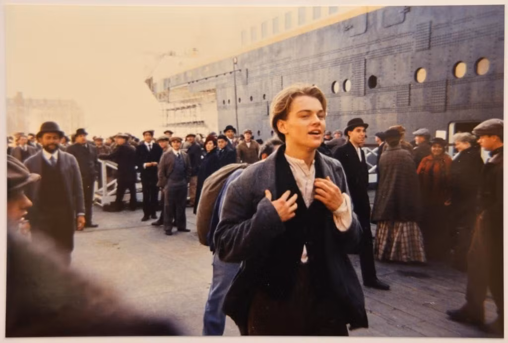 Anh hau truong chua tung cong bo cua phim 