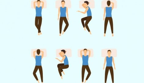 Chúng ta thường không chú ý đến cách ngủ của mình mà chỉ đơn giản là cuộn tròn trên giường với tư thế ngủ yêu thích. Tuy nhiên, nhiều công trình nghiên cứu của Samuel Dunkell đã cho thấy mối liên hệ giữa tư thế ngủ và đặc điểm tính cách.