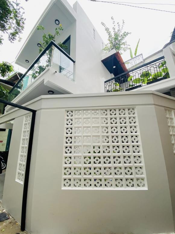 Đây là hình ảnh thực của ngôi nhà sau khi sửa sang lại.