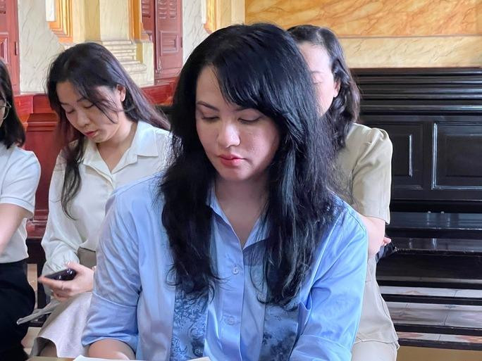 Ngoc Thuy ly giai vi sao ly hon van sinh con cho dai gia Duc An