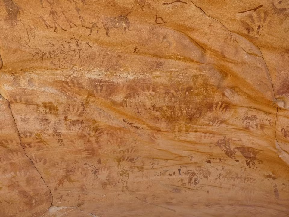 Bi an ve dau tay trong 