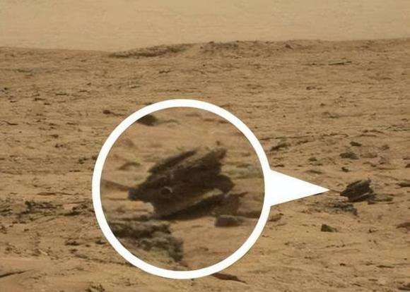 Kham pha sao Hoa, phat hien 