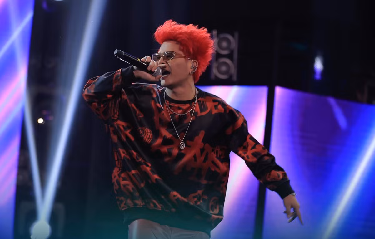 Toi nghiep Quang Anh o Rap Viet-Hinh-2