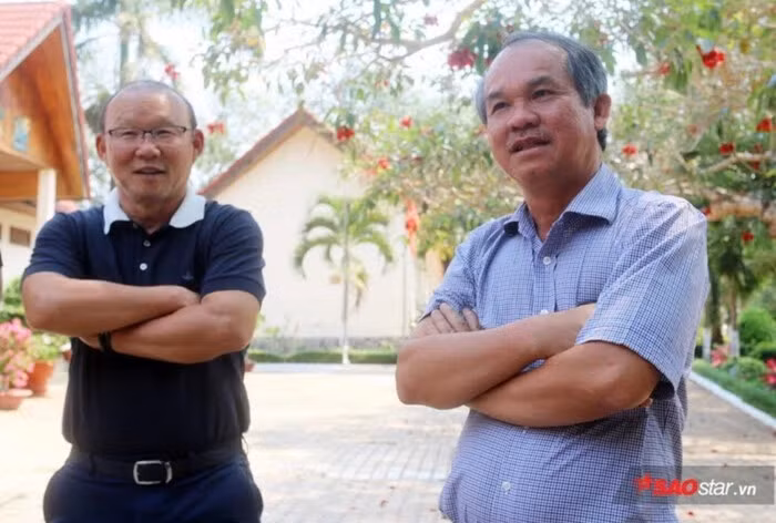 Muc luong thap cua ong Park la ap luc cho VFF tim nguoi moi?