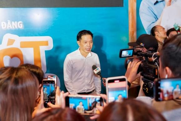 Thai Hoa tiet lo moi quan he voi con trai chung voi Cat Phuong