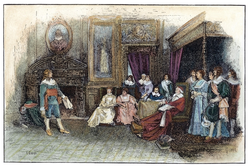 Nguoi sang lap co quan tinh bao chien luoc cua Phap la ai?-Hinh-3