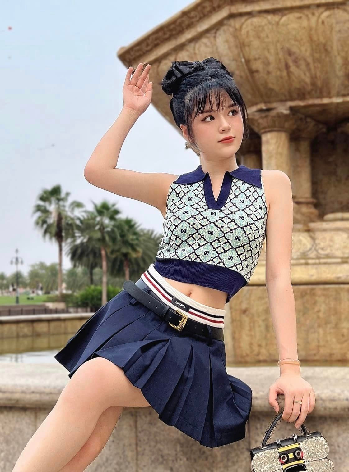 Vai nu sinh trong phim Viet gio vang vap y kien trai chieu-Hinh-6